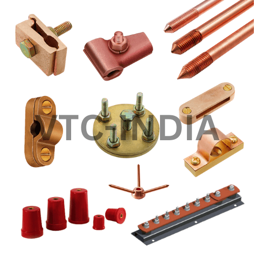 Industrial Earthing Parts Manufacturer