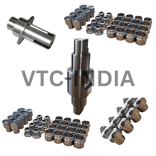 Industrial Machined Components Manufacturer
