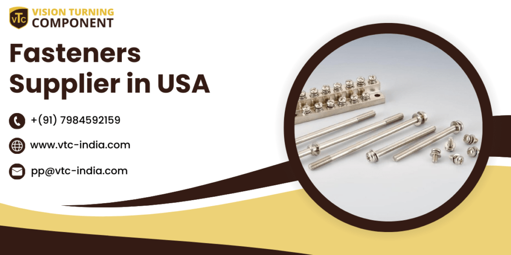 Fasteners Supplier in USA