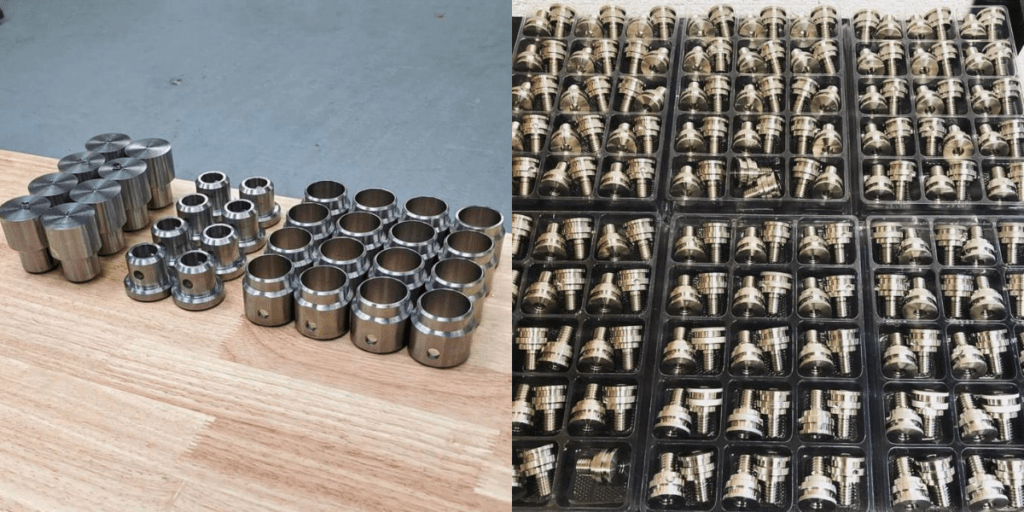 Machined Components Supplier in USA