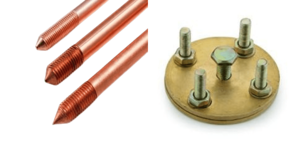Earthing Parts Supplier in India