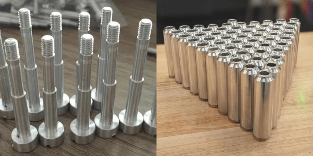 Aluminium Turning Components Supplier