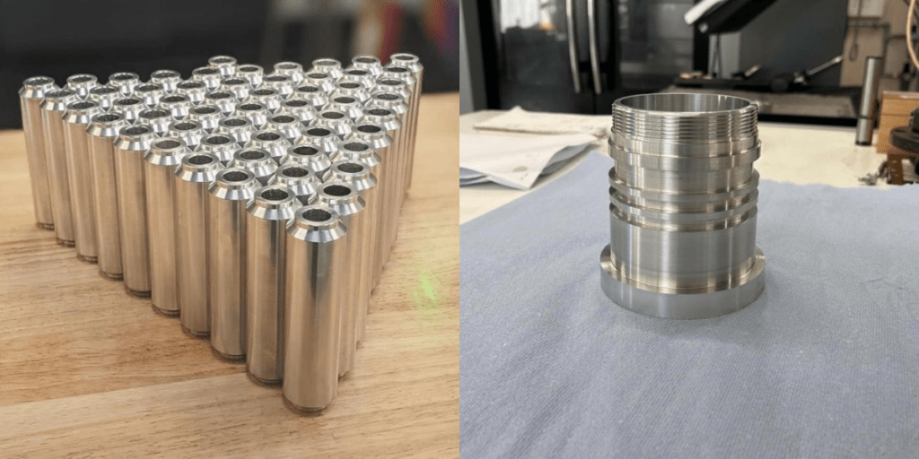 Aluminium Turning Components in Gujarat