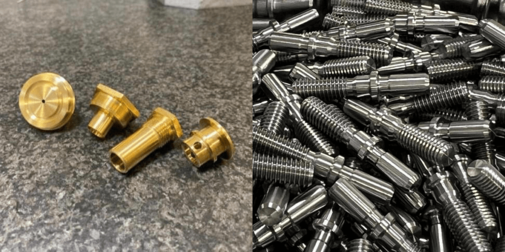 CNC Components Supplier in Jamnagar