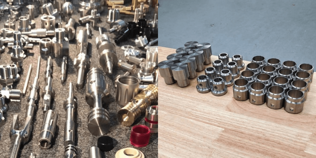 Machined Components Exporter in Jamnagar