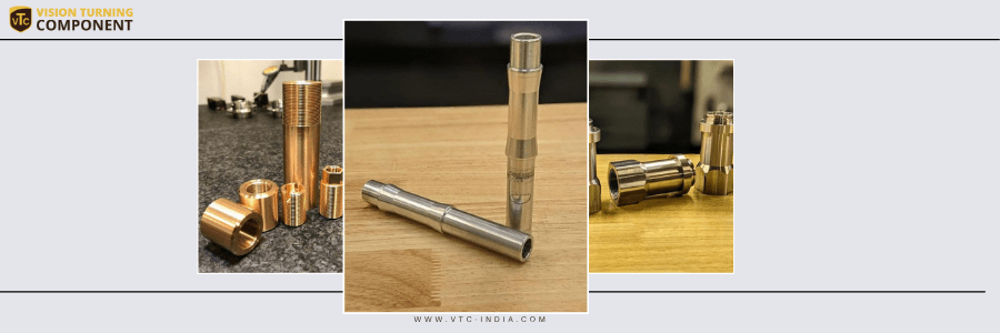 Trusted Turned Components Supplier in Europe