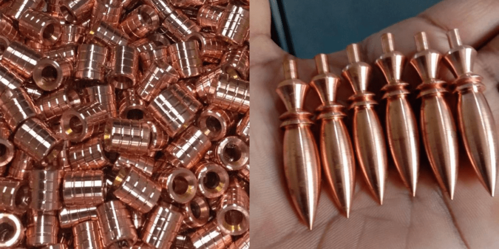 Copper Earthing Components Manufacturers