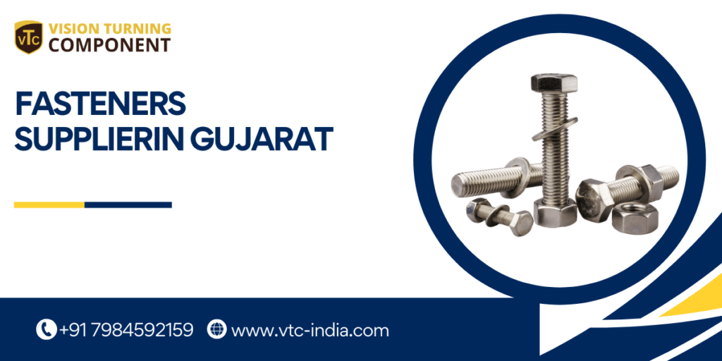 Fasteners Supplier in Gujarat