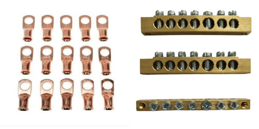 Brass Electrical Components Manufacturers in India