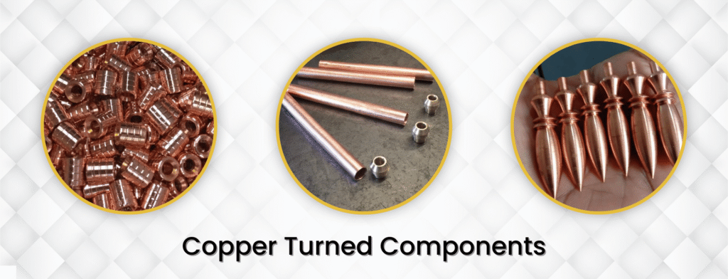 Brass Components Exporter in Germany