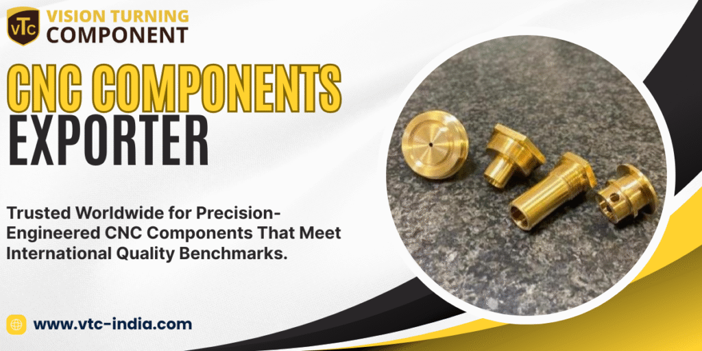 CNC Components Exporter